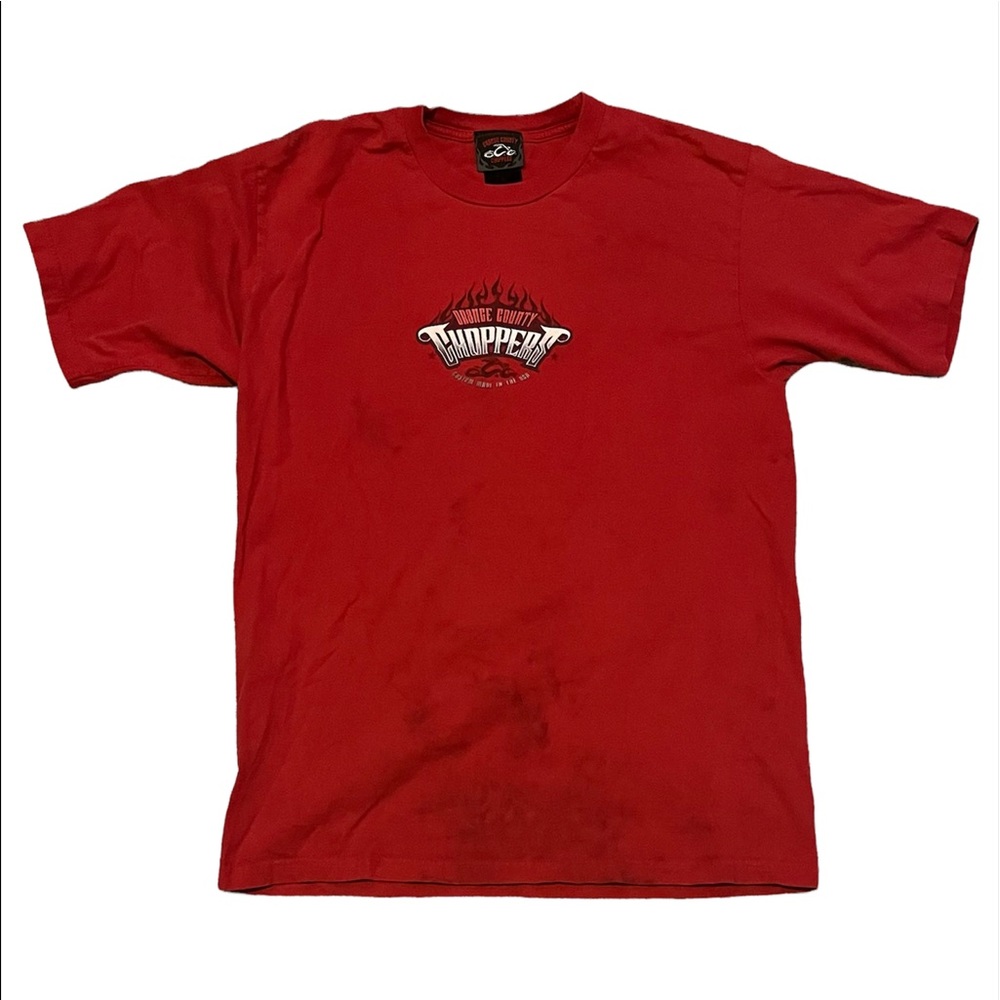 Vintage Orange County Choppers Tee